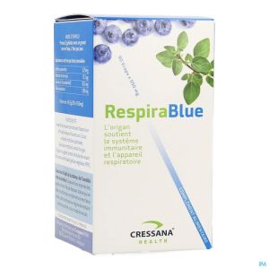Respirablue Carvacrol 90 V-Caps 550 Mg