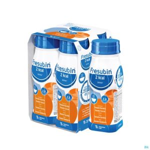 Fresubin 2 Kcal Drink Tom-Wortel 4X200 Ml