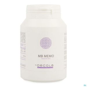 Mb Memo Decola 90 Gel Nf