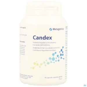 Candex Metagenics 90 Caps