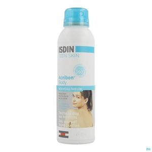 Isdin Acniben Teen Skin Puisten Spray 150 Ml