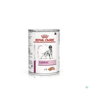 Royal Can Canine Vdiet Cardiac 12X410 G