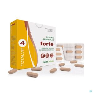 Soria Totalvit Forte 28 Tabl 800 Mg