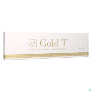 Gold T 380 Ag Normal 1 St