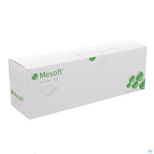 Mesoft Kp Ster 4L 5X5Cm 156040 75X2 St