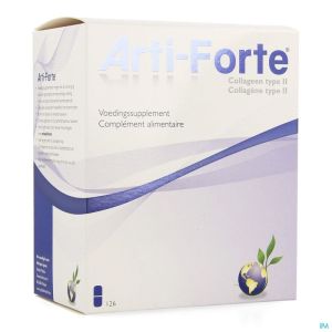 Arti-Forte 126 Tabl