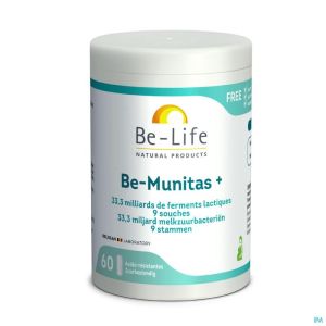 Biolife Be-Munitas+ 60 Gell