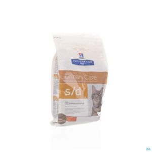 Hills S D Feline Kat Prescript Dr 9189M 1,5 Kg