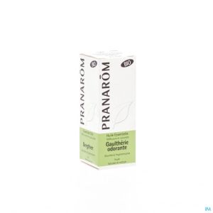Pranarom Bergthee Bio 7299 Eo 10 Ml