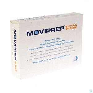 Moviprep Orange 4 2 X 2 Sachets