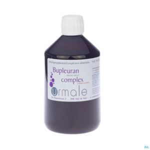 Bupleuran Complex Urmale Vloeib 500 Ml