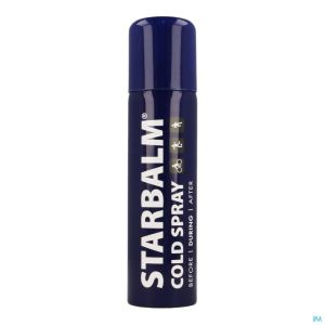 Star Balm Cold Spray 150 Ml