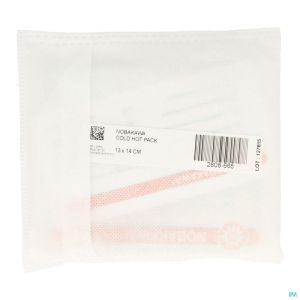Noba Nobakawa Hot Coldpack 13X14Cm 101314 1 St