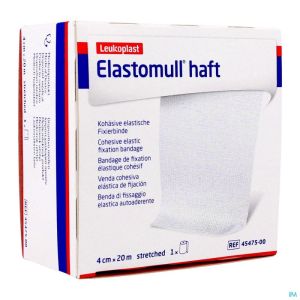 Elastomull-Haft Nr 4547500 4Cmx20M 1 St