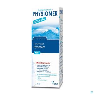 Physiomer Mini 20 Ml Nf