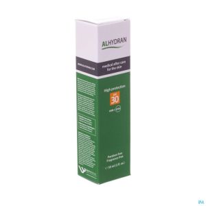 Alhydran Zonnecrem Spf 30 59 Ml