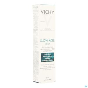 Vichy Slow Age Yeux 15ml
