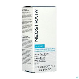 Neostrata Bionic Face Cream 12 Pha 40 G Nf