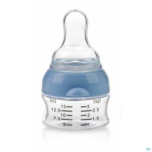 Nuby Mini Fles 15Ml 0M+