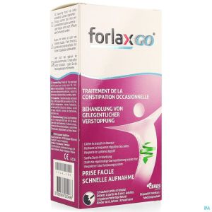 Forlax Go 18,7 Ml 12 Sticks