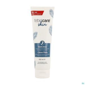 Febelcare Skincare Voetcreme 100 Ml + 50 Ml Gratis