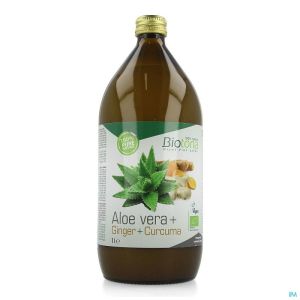 Biotona Sap Aloe Vera Ginger Curcuma 1 L