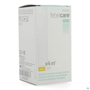 Febelcare Haft Elast Cohes Fix Verb 10 Cm X 4 M