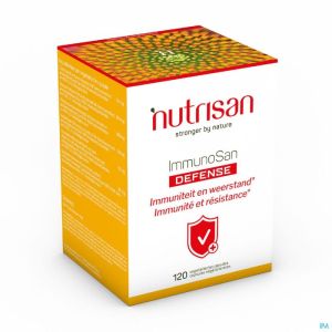 Nutrisan Immunosan Defense 120 Caps