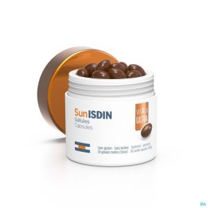 Isdin Fotoprotector Sunisdin 30 Caps