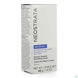 Neostrata Glyolic Renawal Smoothing Cream 40 G