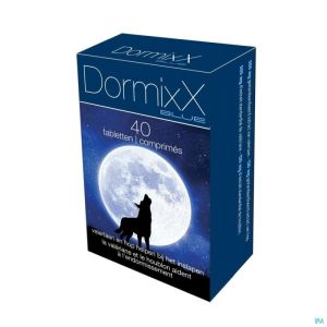 Dormixx Blue Comp 40