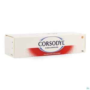 Hibigel Cfr Corsodyl