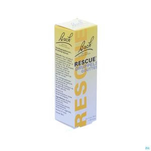 Bach Rescue Gutt 20ml