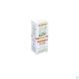 Herborist Borneol C.i.r. Spray 15 Ml