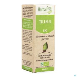 Herbalgem Linde Maceraat Bio 15 Ml