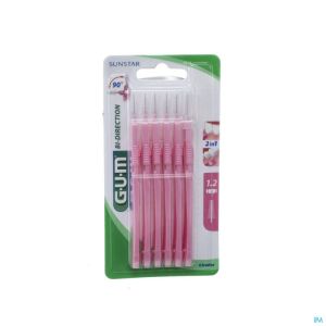 Gum Proxabrush Bi Direct Fine 2614M 6 St
