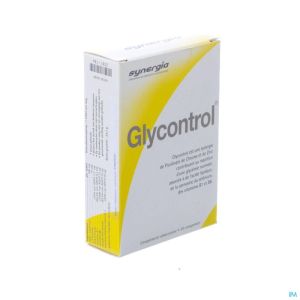 Glycontrol Synergia 30 Tabl