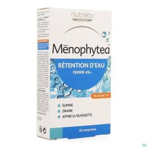 Menophytea Vochtretentie 30 Tabl