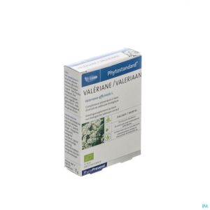 Phytostandard Valeriaan 20 Caps