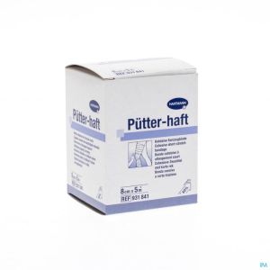 Hartmann Putter-Haft Z Latex 8Cm 931841 1 St