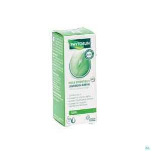 Phytosun Lavendel Abrialis Eco Ess Olie 10 Ml