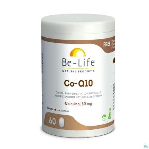 Biolife Enzyme Co-Q10 60 Caps 50 Mg
