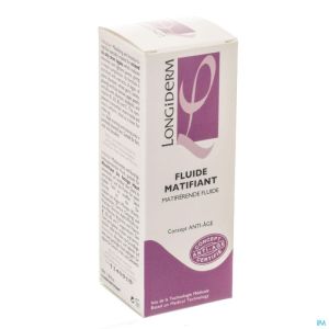 Longiderm A/Age Matifi Fluide 30 Ml