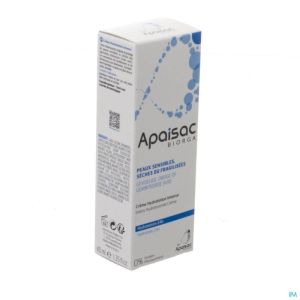 Apaisac Biorga Intens Hydrat Crem 40 Ml