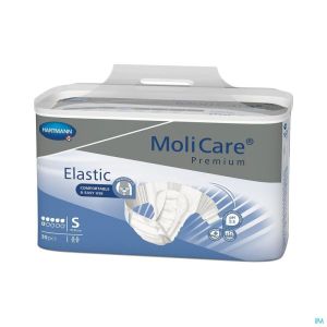 Hartmann Molicare Pr Elastic 6 Drops S 30 St