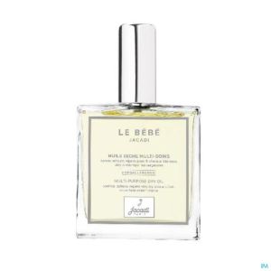 Jacadi Le Bebe Verzorgende Huidolie 100 Ml