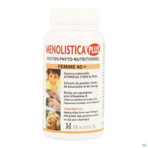 Menolistica Plus Bioholistic 120 Caps