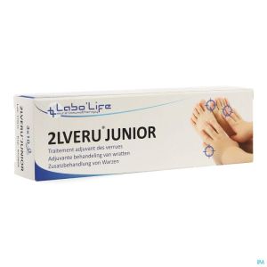 Labo Life Ref 2Lveru Junior 30 Gell