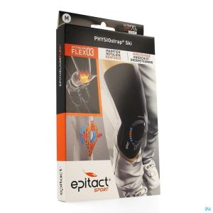Epitact Gs Kniebeschermer Physiostrap Ski M 1 St