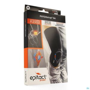 Epitact Gs Kniebeschermer Physiostrap Ski M 1 St